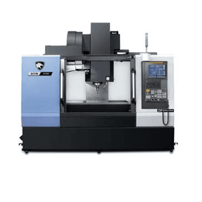 ВЕРТИКАЛЬНО-ФРЕЗЕРНЫЙ ОБРАБАТЫВАЮЩИЙ ЦЕНТР С ЧПУ DNM5700 (XSV1060)